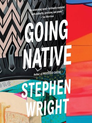 cover image of Going Native
